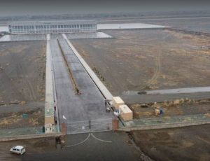 فرودگاه بین المللی خوست افغانستان