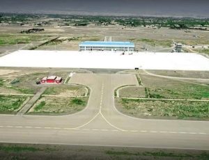 فرودگاه بین المللی خوست افغانستان