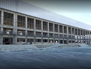 فرودگاه بین المللی خوست افغانستان