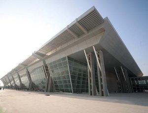 فرودگاه کیش