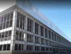 فرودگاه بین المللی خوست افغانستان