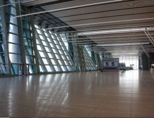 فرودگاه کیش